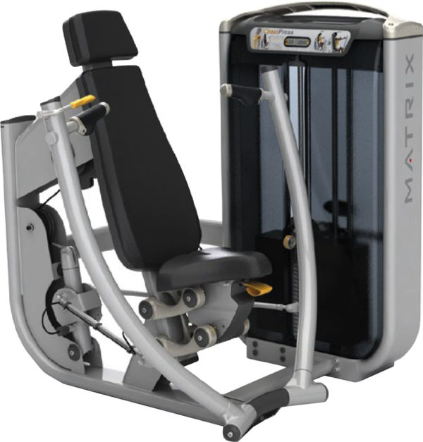 Matrix Ultra G7 Chest Press