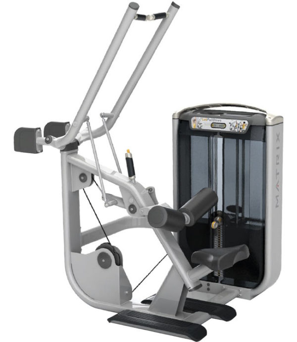 Matrix Ultra G7 Lat Pulldown