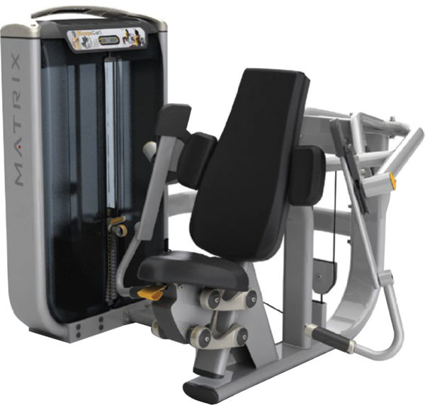 Matrix Ultra G7 Biceps Curl