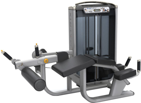 Matrix Ultra G7 Prone Leg Curl