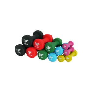 Polyurethaan Dumbbell Set 1-10kg