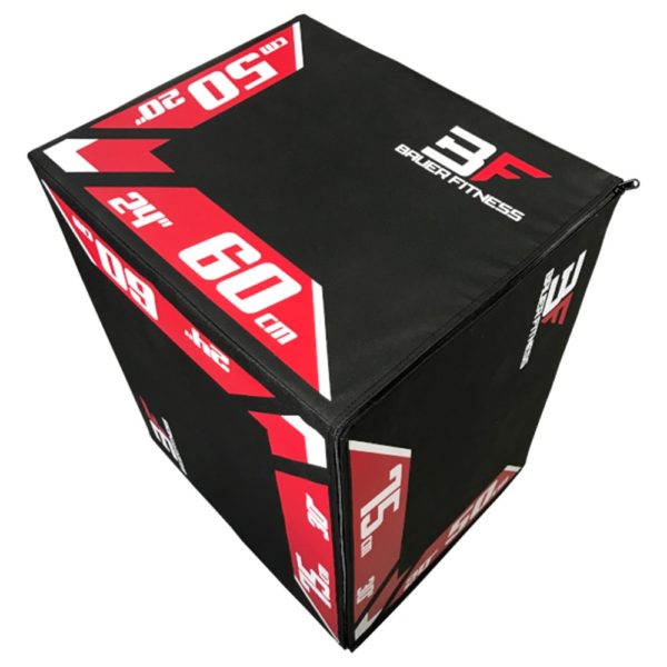 Plyometric Cross Box - Image 3