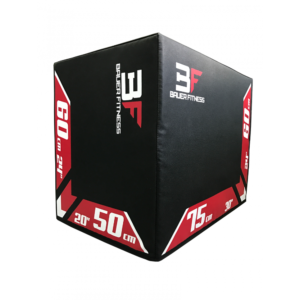 Plyometric Cross Box