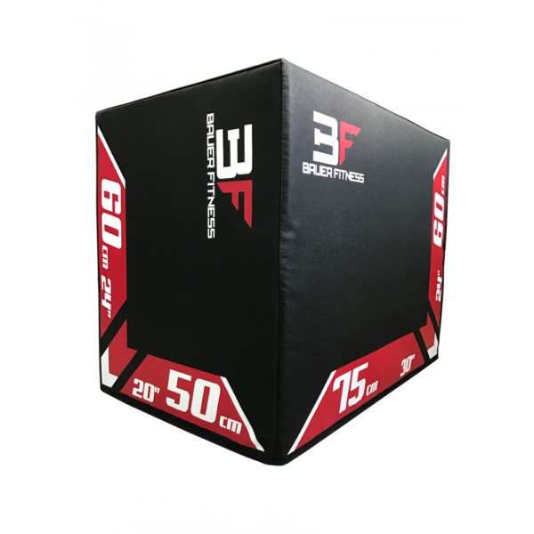 Plyometric Cross Box
