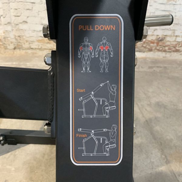 BR Fitness Plate Loaded Set 2 - Image 13
