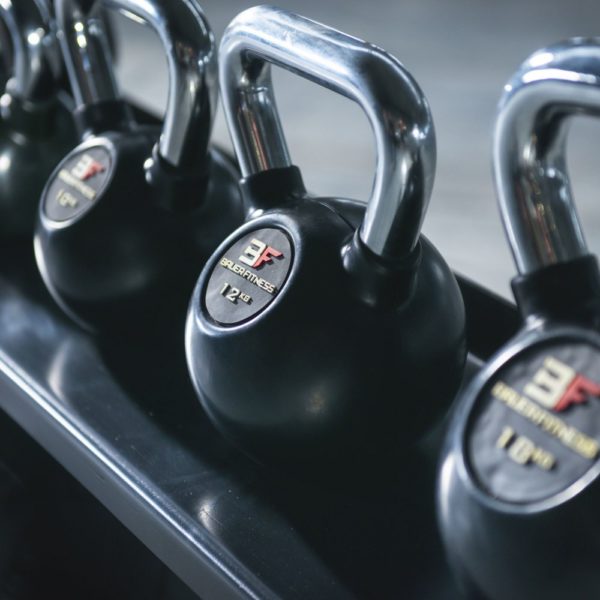 Bauer Fitness Kettlebells - Image 4
