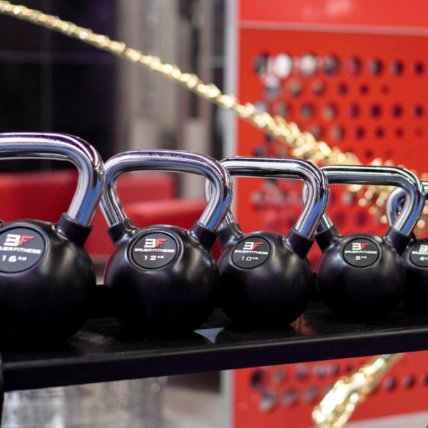 Bauer Fitness Kettlebells - Image 5