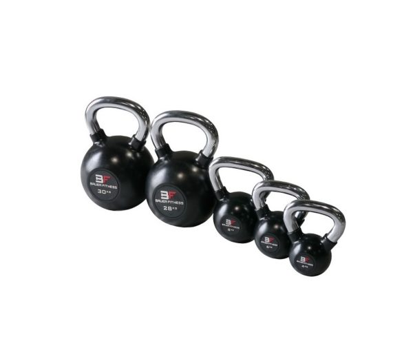 Bauer Fitness Kettlebells