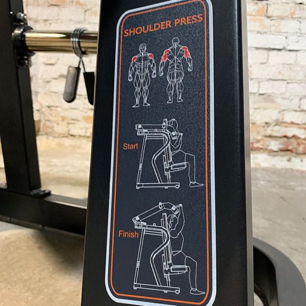 BR Fitness Plate Loaded Set 2 - Image 16