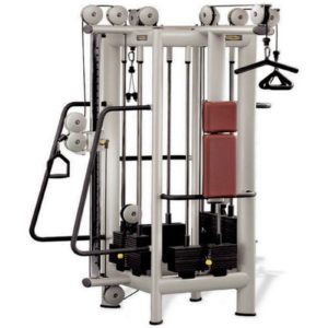 Technogym 4-stack Cable Station