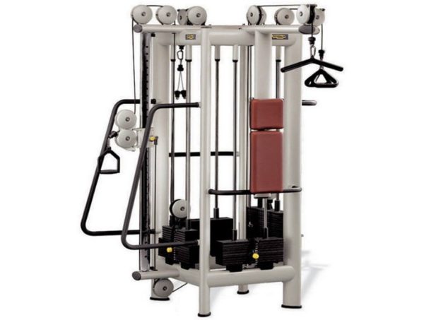 Technogym 4-stack Cable Station
