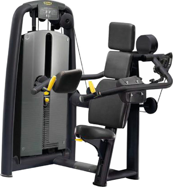 Technogym Selection Delts Machine
