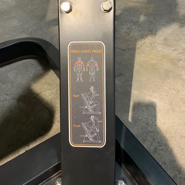 BR Fitness Plate Loaded Set 2 - Image 19