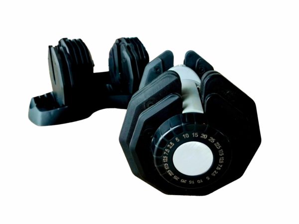 Athl. Performance Adjustable Dumbell 2 - Image 4