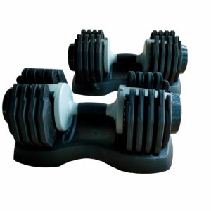 Athl. Performance Adjustable Dumbell 2