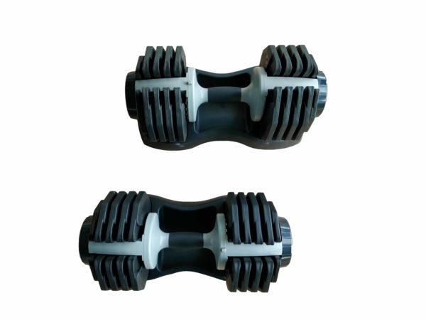 Athl. Performance Adjustable Dumbell 2 - Image 2