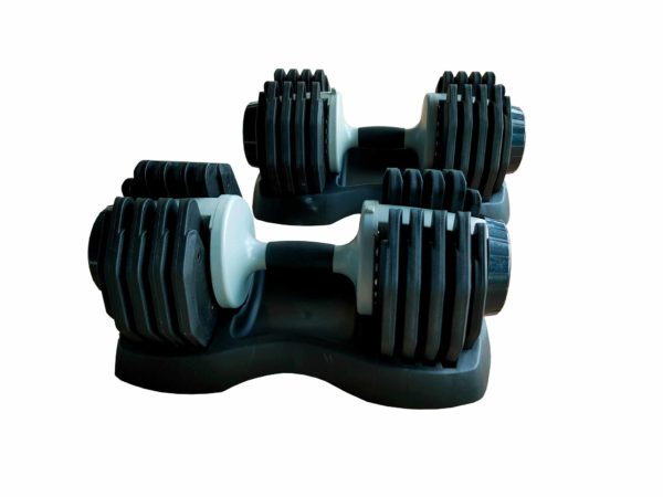 Athl. Performance Adjustable Dumbell 2